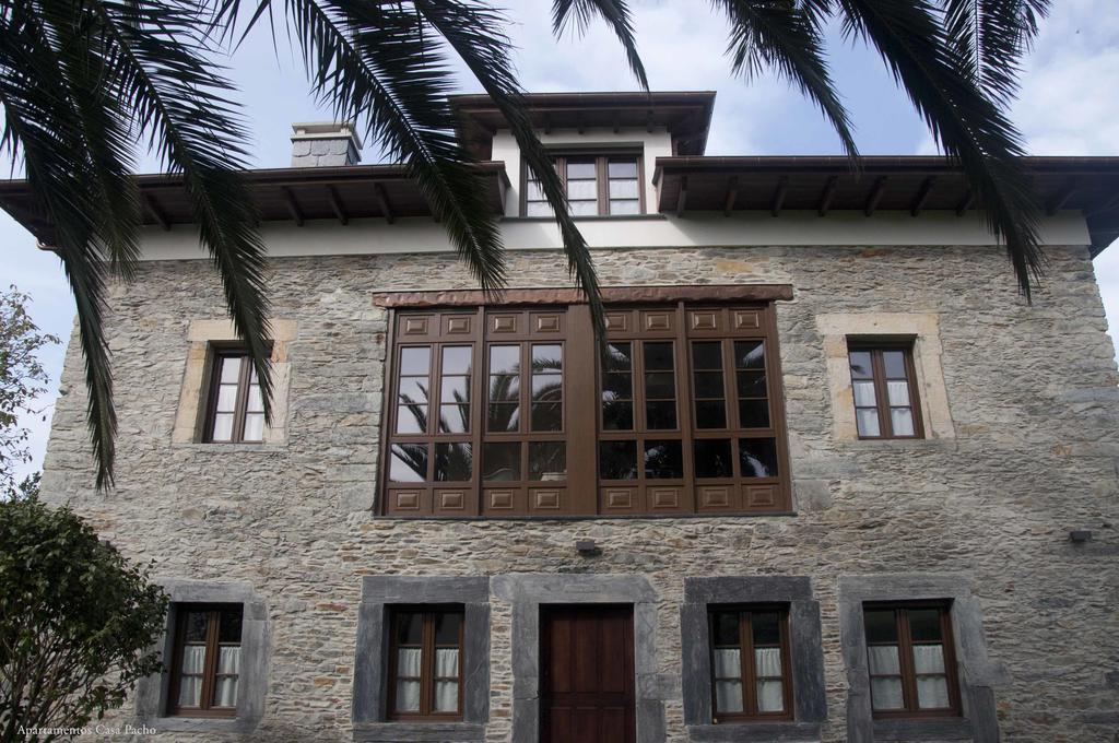 Casa Pacho Apartamentos Rurales Luarca Exterior photo