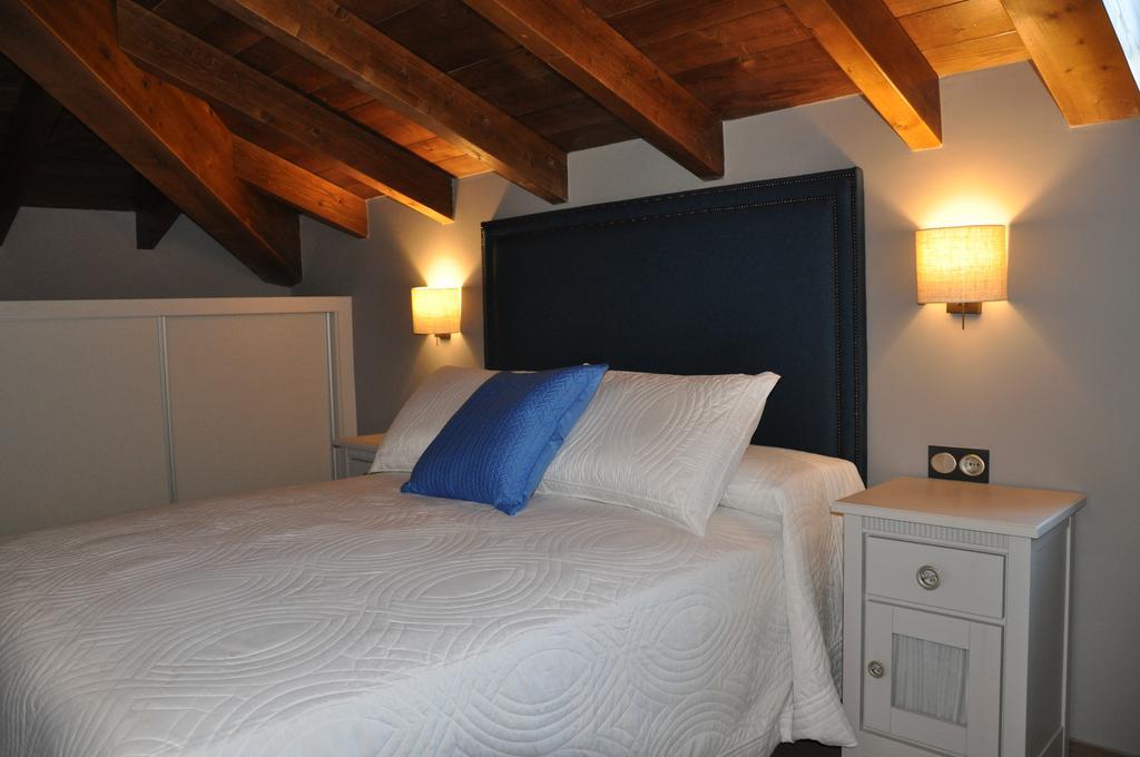 Casa Pacho Apartamentos Rurales Luarca Room photo