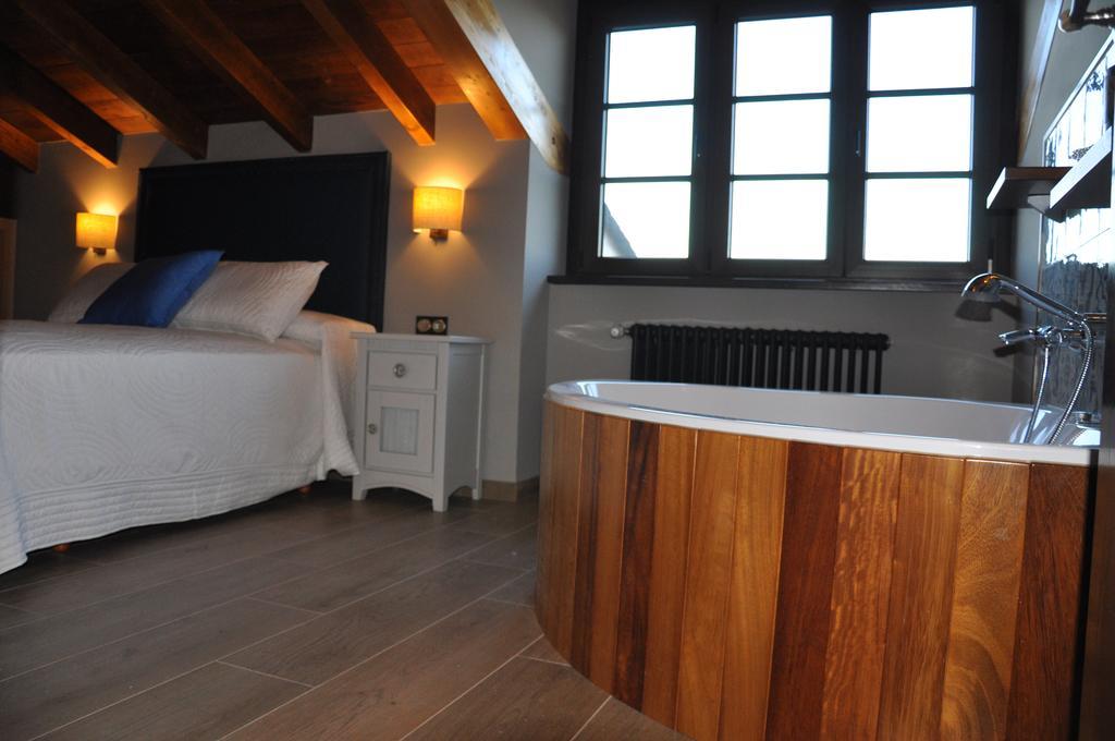 Casa Pacho Apartamentos Rurales Luarca Room photo