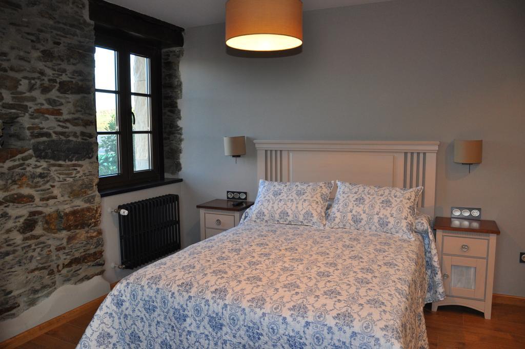 Casa Pacho Apartamentos Rurales Luarca Room photo