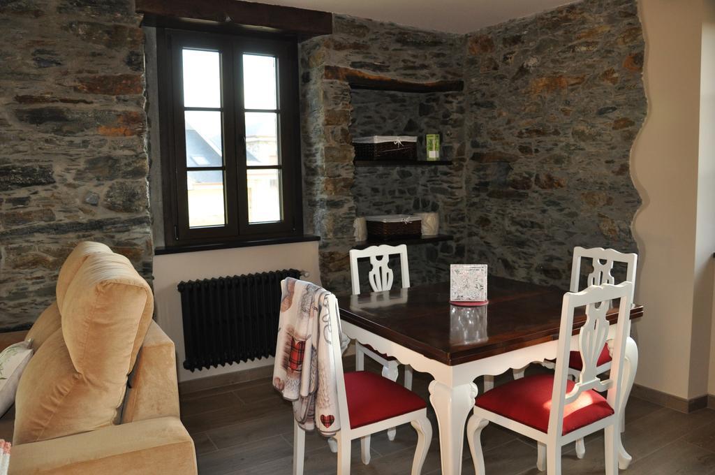 Casa Pacho Apartamentos Rurales Luarca Room photo