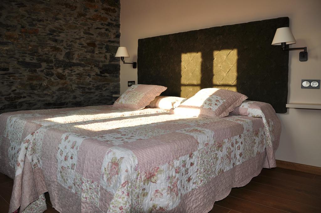 Casa Pacho Apartamentos Rurales Luarca Room photo