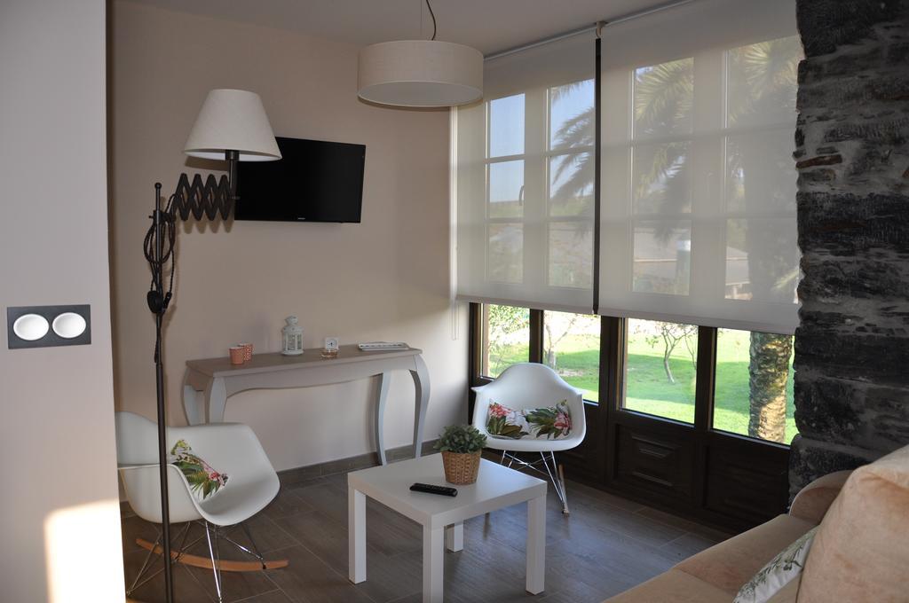 Casa Pacho Apartamentos Rurales Luarca Room photo