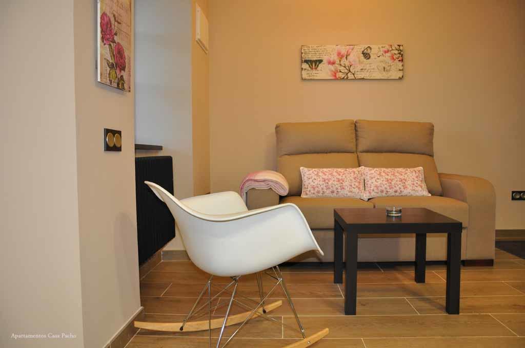 Casa Pacho Apartamentos Rurales Luarca Room photo