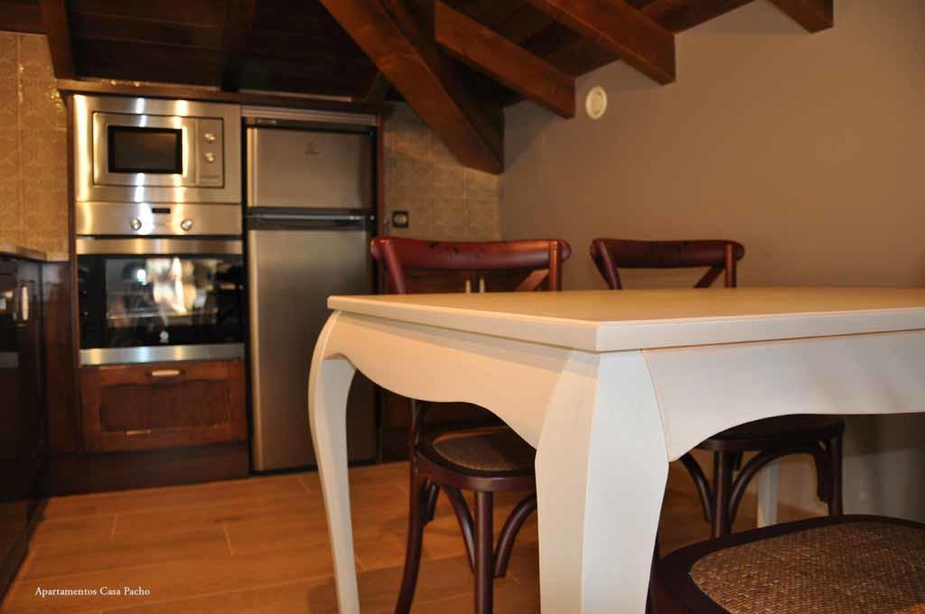 Casa Pacho Apartamentos Rurales Luarca Room photo