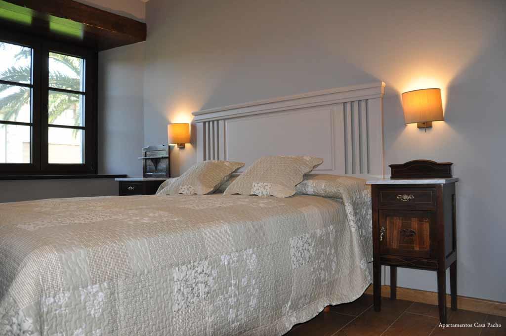 Casa Pacho Apartamentos Rurales Luarca Room photo